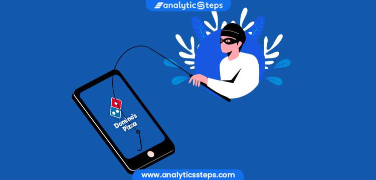 Major Threat to Security: Dominos leaked data available on  dark web title banner
